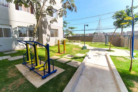 Apartamento para alugar com 42m², 2 quartos e sem vagaFitness Externo