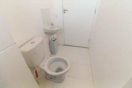 Apartamento para alugar com 42m², 2 quartos e sem vagaBanheiro