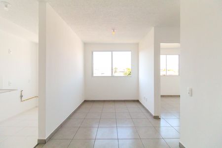 Sala de apartamento para alugar com 2 quartos, 42m² em Vila Princesa Isabel, São Paulo
