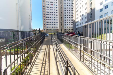 Apartamento para alugar com 42m², 2 quartos e sem vagaEntrada