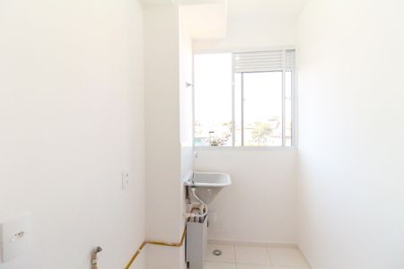 Apartamento para alugar com 42m², 2 quartos e sem vagaCozinha e Área de Serviço