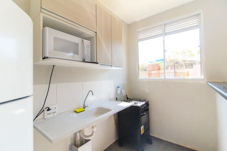 Apartamento para alugar com 42m², 2 quartos e sem vagaÁrea comum - Salão de festas