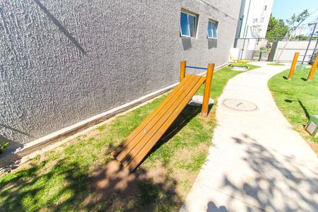 Apartamento para alugar com 42m², 2 quartos e sem vagaFitness Externo