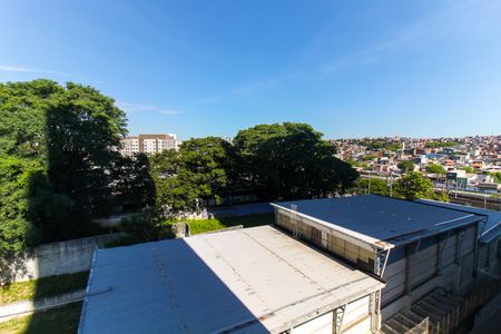 Vista do Quarto 1 de apartamento para alugar com 2 quartos, 42m² em Vila Princesa Isabel, São Paulo