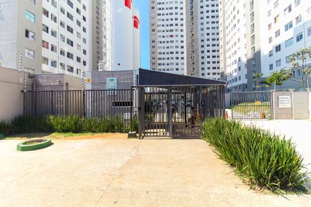 Apartamento para alugar com 42m², 2 quartos e sem vagaFachada