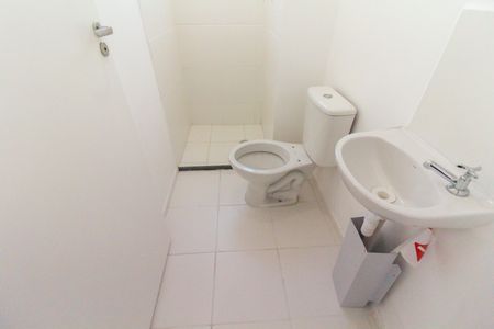Apartamento para alugar com 42m², 2 quartos e sem vagaBanheiro
