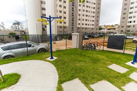 Apartamento para alugar com 42m², 2 quartos e sem vagaFitness Externo