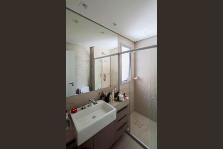 Apartamento para alugar com 92m², 3 quartos e 4 vagasBanheiro da Suíte 2