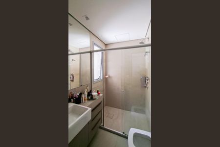 Apartamento para alugar com 92m², 3 quartos e 4 vagasBanheiro da Suíte 2