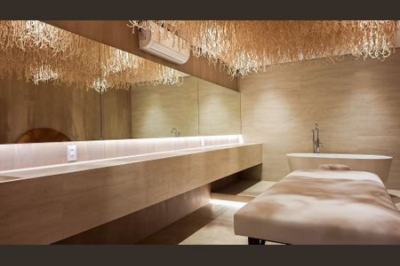 Apartamento para alugar com 92m², 3 quartos e 4 vagasMassagem