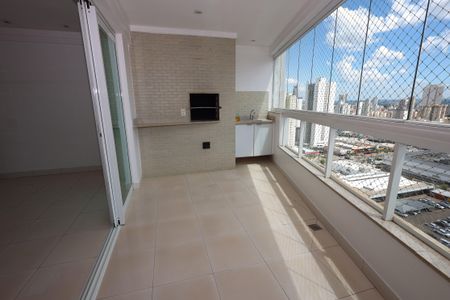 Varanda de apartamento para alugar com 4 quartos, 160m² em Setor Bueno, Goiânia