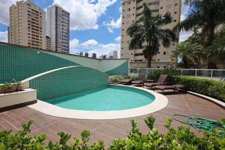 Apartamento para alugar com 160m², 4 quartos e 3 vagasÁrea comum - Piscina