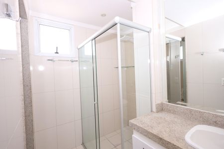 Apartamento para alugar com 160m², 4 quartos e 3 vagasBanheiro do Quarto 4