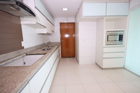 Apartamento para alugar com 160m², 4 quartos e 3 vagasCozinha