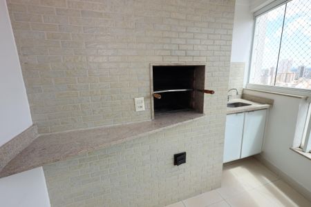 Apartamento para alugar com 160m², 4 quartos e 3 vagasChurrasqueira