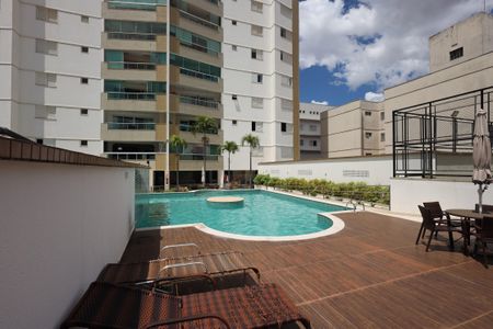 Apartamento para alugar com 160m², 4 quartos e 3 vagasÁrea comum - Piscina