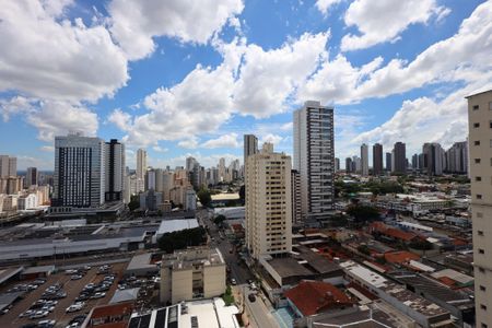 Vista da Sacada de apartamento para alugar com 4 quartos, 160m² em Setor Bueno, Goiânia