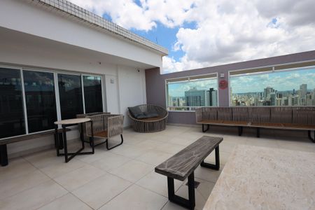 Apartamento para alugar com 160m², 4 quartos e 3 vagasTerraço