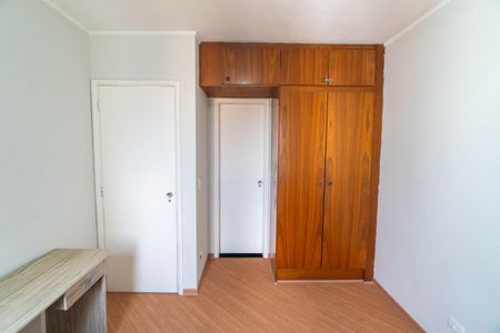 Suite de apartamento à venda com 1 quarto, 32m² em Vila Clementino, São Paulo