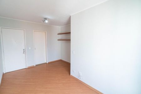 Sala de apartamento à venda com 1 quarto, 32m² em Vila Clementino, São Paulo