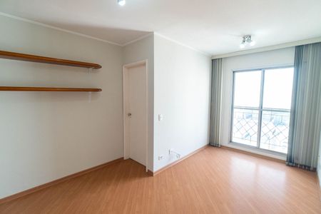 Sala de apartamento à venda com 1 quarto, 32m² em Vila Clementino, São Paulo