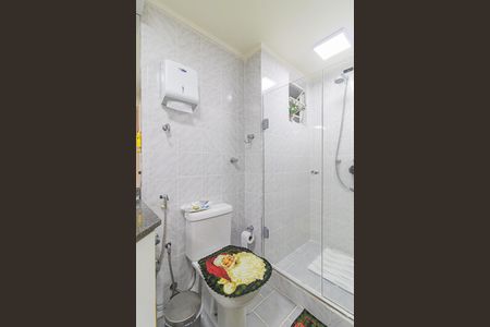 Apartamento para alugar com 82m², 2 quartos e 1 vagaBanheiro