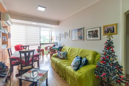 Sala de apartamento para alugar com 2 quartos, 82m² em Cristal, Porto Alegre