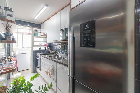 Apartamento para alugar com 82m², 2 quartos e 1 vagaCozinha