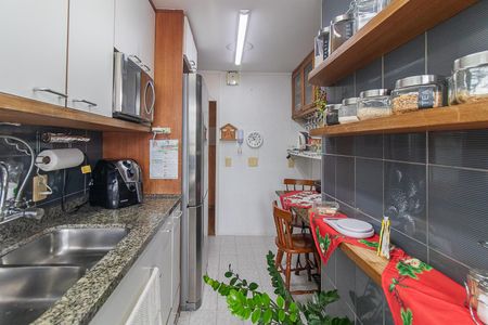Apartamento para alugar com 82m², 2 quartos e 1 vagaCozinha