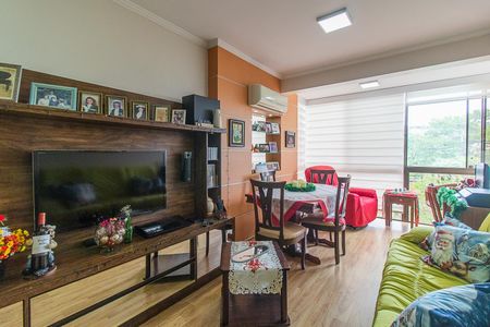 Apartamento para alugar com 82m², 2 quartos e 1 vagaSala