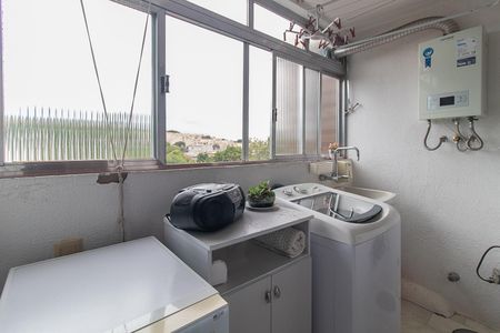 Apartamento para alugar com 82m², 2 quartos e 1 vagaÁrea de Serviço