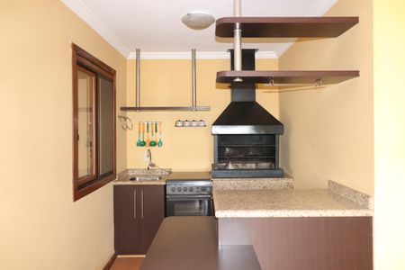 Apartamento à venda com 140m², 2 quartos e 1 vagaChurrasqueira