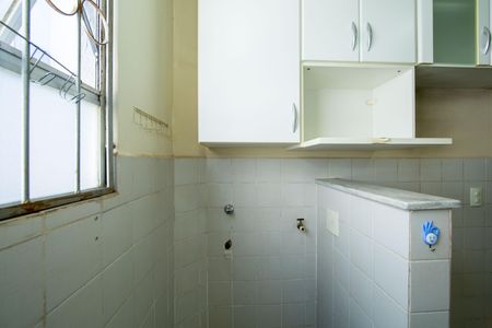 Apartamento para alugar com 50m², 2 quartos e sem vagaAREA DE SERVICO