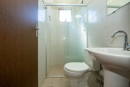 Apartamento para alugar com 50m², 2 quartos e sem vagaBANHEIRO