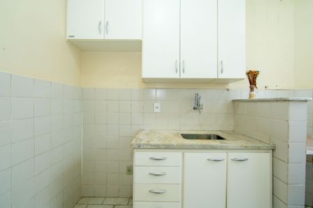 Apartamento para alugar com 50m², 2 quartos e sem vagaCOZINHA