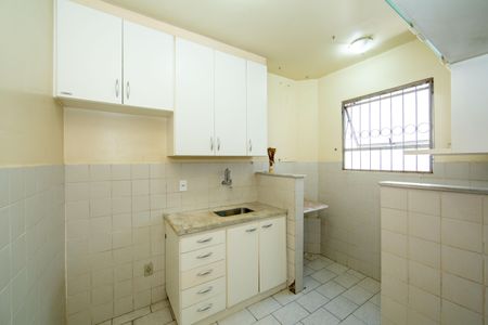 Apartamento para alugar com 50m², 2 quartos e sem vagaCOZINHA