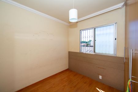 QUARTO1 de apartamento para alugar com 2 quartos, 50m² em João Paulo Ii, Belo Horizonte