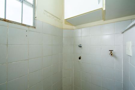 Apartamento para alugar com 50m², 2 quartos e sem vagaAREA DE SERVICO