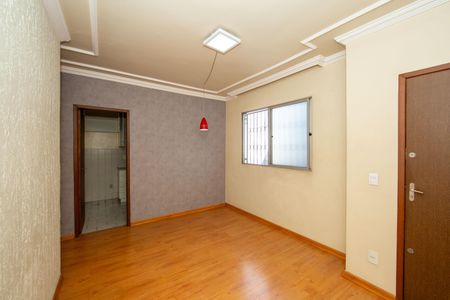 SALA de apartamento para alugar com 2 quartos, 50m² em João Paulo Ii, Belo Horizonte