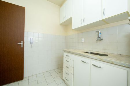 Apartamento para alugar com 50m², 2 quartos e sem vagaCOZINHA