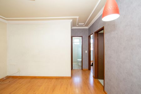 SALA de apartamento para alugar com 2 quartos, 50m² em João Paulo Ii, Belo Horizonte