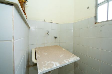 Apartamento para alugar com 50m², 2 quartos e sem vagaAREA DE SERVICO