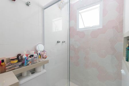 Casa à venda com 120m², 3 quartos e 3 vagasBanheiro da Suíte 3