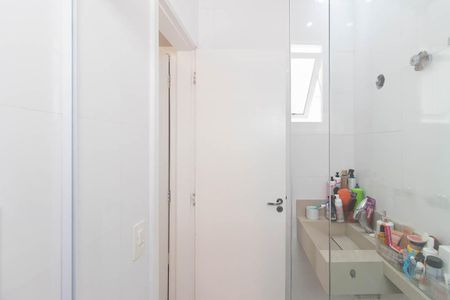 Casa à venda com 120m², 3 quartos e 3 vagasBanheiro da Suíte 3