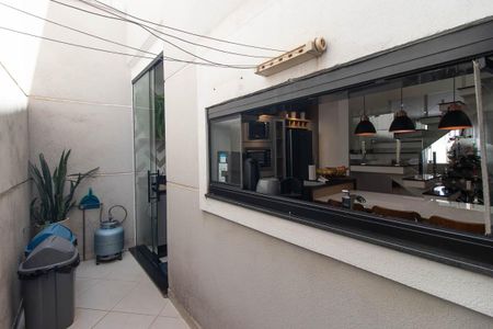 Casa à venda com 120m², 3 quartos e 3 vagasÁrea externa