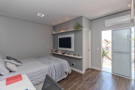 Casa à venda com 120m², 3 quartos e 3 vagasQuarto Suíte 1