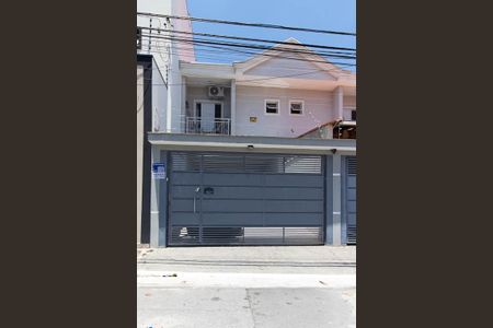 Casa à venda com 120m², 3 quartos e 3 vagasFachada