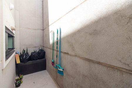 Casa à venda com 120m², 3 quartos e 3 vagasÁrea externa