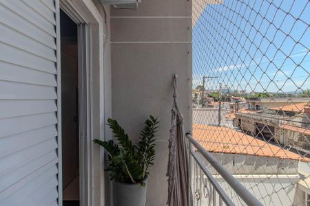 Casa à venda com 120m², 3 quartos e 3 vagasSacada da Suíte 1