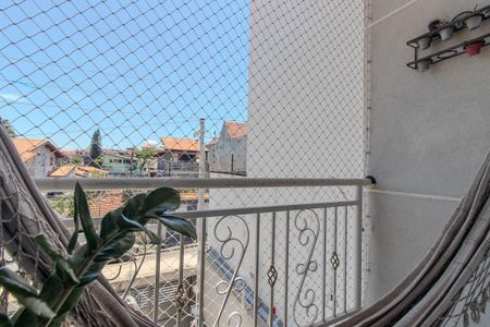 Casa à venda com 120m², 3 quartos e 3 vagasSacada da Suíte 1